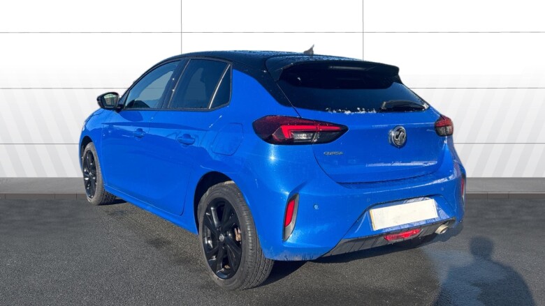 Vauxhall Corsa 1.2 Turbo SRi Premium 5dr Petrol Hatchback